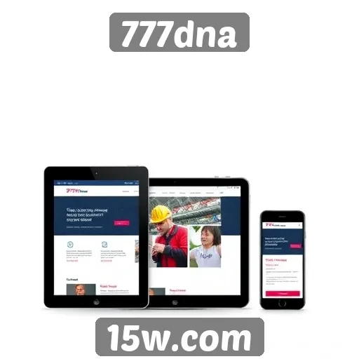Importância do design responsivo no 777dna
