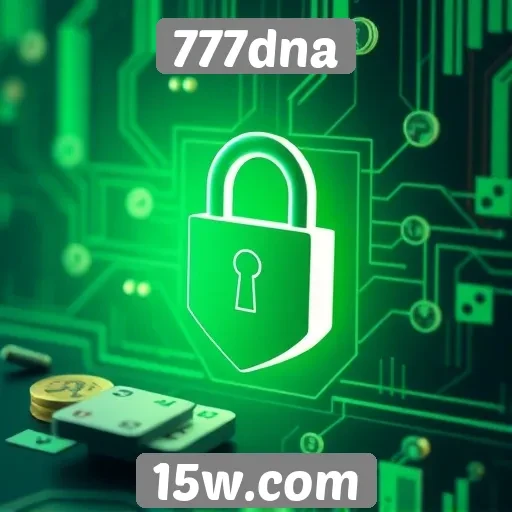 Análise da segurança do site 777dna