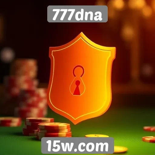 Aspectos de segurança no site de jogos 777dna