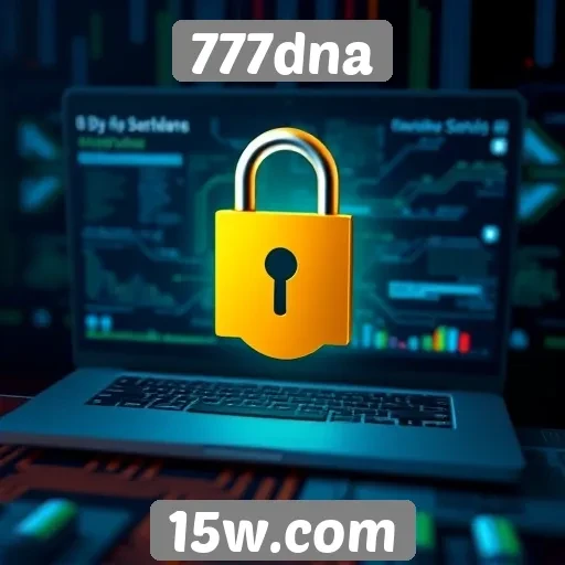 Avaliação da segurança no site 777dna