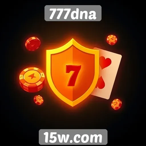 Mecanismos de segurança do site 777dna