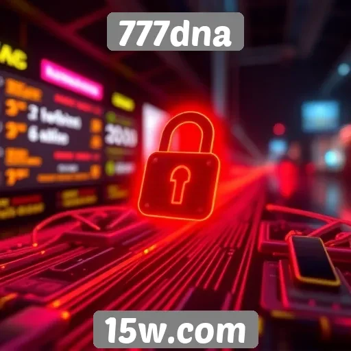 Avaliação da segurança em transações no 777dna