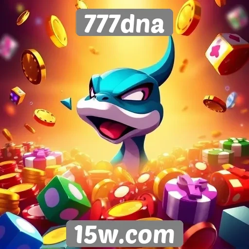 Estudo sobre a variedade de jogos na 777dna