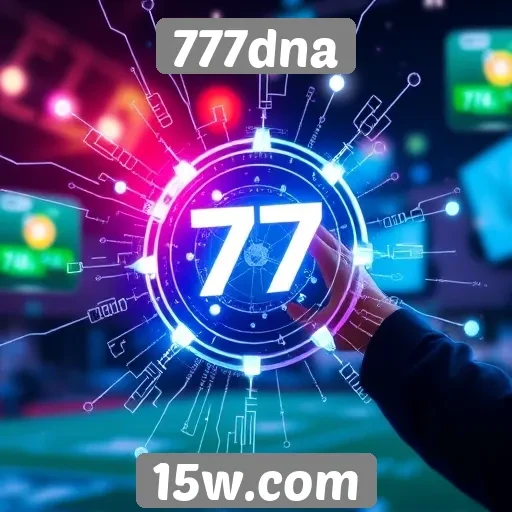 Inovações tecnológicas implementadas no 777dna