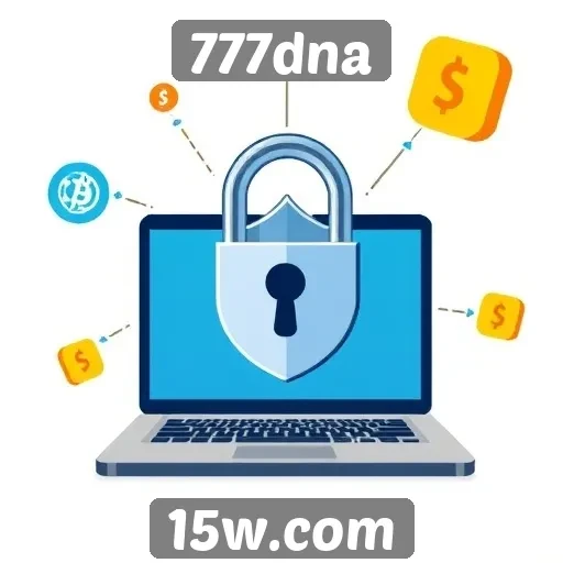 A segurança das transações no site 777dna