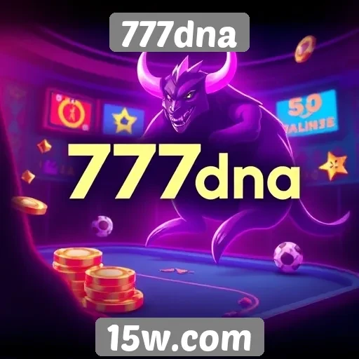 Experiência do usuário na plataforma 777dna