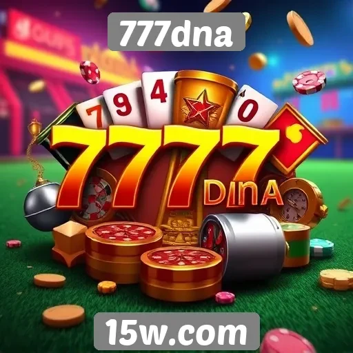 Análise sobre a variedade de jogos no 777dna