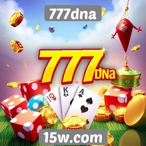 Tour virtual pelos jogos disponíveis no 777dna